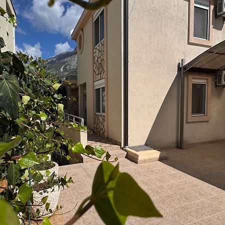 Villa Del Mare Dobrá Voda Exterior foto
