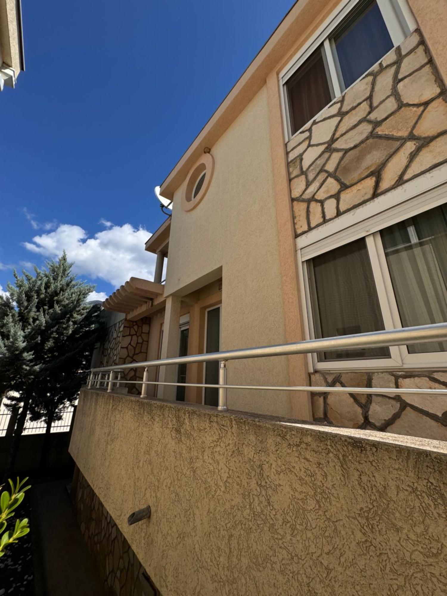 Villa Del Mare Dobrá Voda Exterior foto